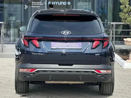 Hyundai Tucson Travel 2.0 AT 4WD 2023 года за 10 970 000 тг. в Караганда – фото 6