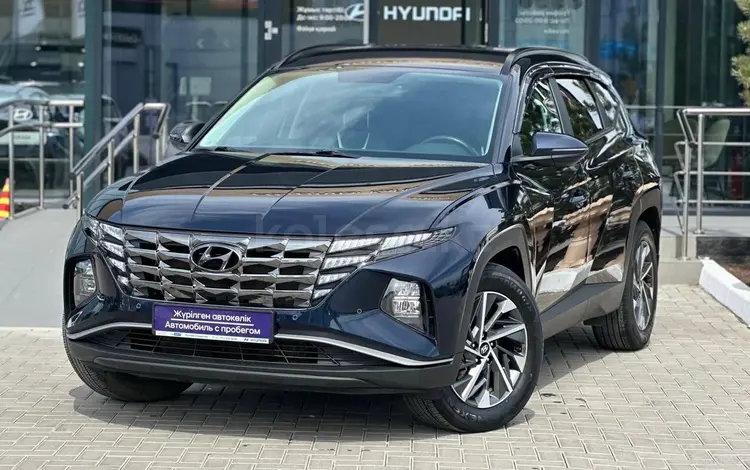 Hyundai Tucson Travel 2.0 AT 4WD 2023 годаүшін10 970 000 тг. в Караганда