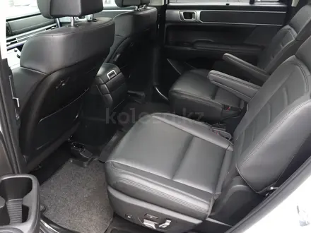 Hyundai Santa Fe Modern 2024 года за 19 590 000 тг. в Костанай – фото 11