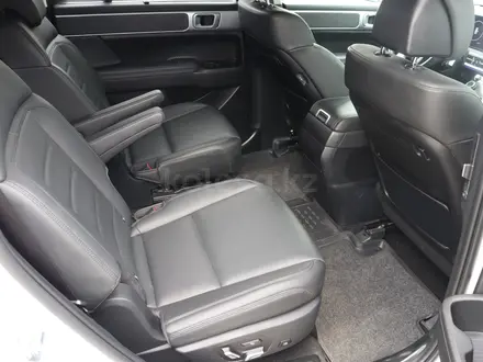 Hyundai Santa Fe Modern 2024 года за 19 590 000 тг. в Костанай – фото 12