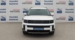 Hyundai Santa Fe Modern 2024 годаүшін19 590 000 тг. в Костанай – фото 2