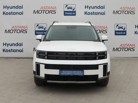 Hyundai Santa Fe Modern 2024 года за 19 590 000 тг. в Костанай – фото 2