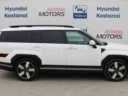 Hyundai Santa Fe Modern 2024 года за 19 590 000 тг. в Костанай – фото 4