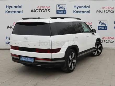 Hyundai Santa Fe Modern 2024 года за 19 590 000 тг. в Костанай – фото 5