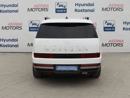 Hyundai Santa Fe Modern 2024 года за 19 590 000 тг. в Костанай – фото 6