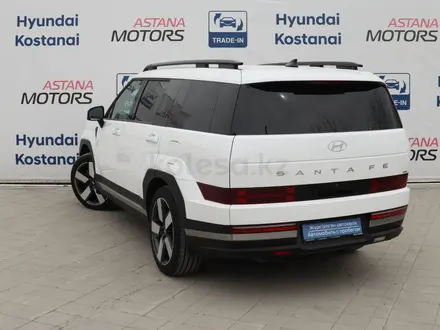 Hyundai Santa Fe Modern 2024 года за 19 590 000 тг. в Костанай – фото 7