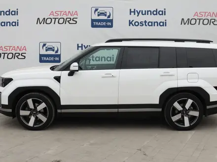 Hyundai Santa Fe Modern 2024 года за 19 590 000 тг. в Костанай – фото 8