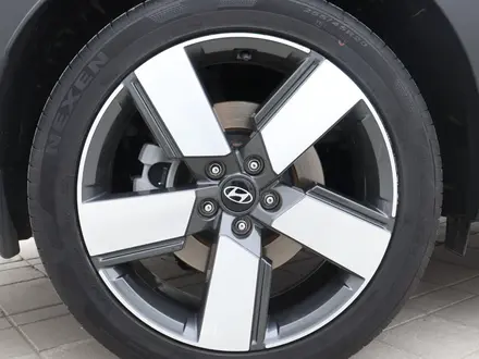 Hyundai Santa Fe Modern 2024 года за 19 590 000 тг. в Костанай – фото 21