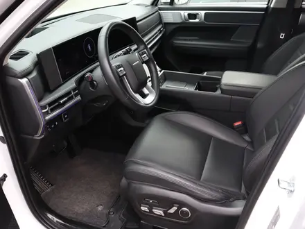 Hyundai Santa Fe Modern 2024 года за 19 590 000 тг. в Костанай – фото 9