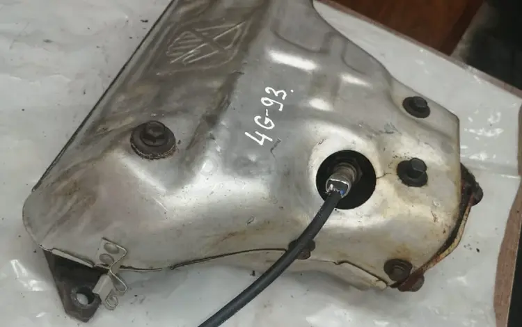 Выпускной коллектор 4G-93 объём 1.8 за 15 000 тг. в Астана