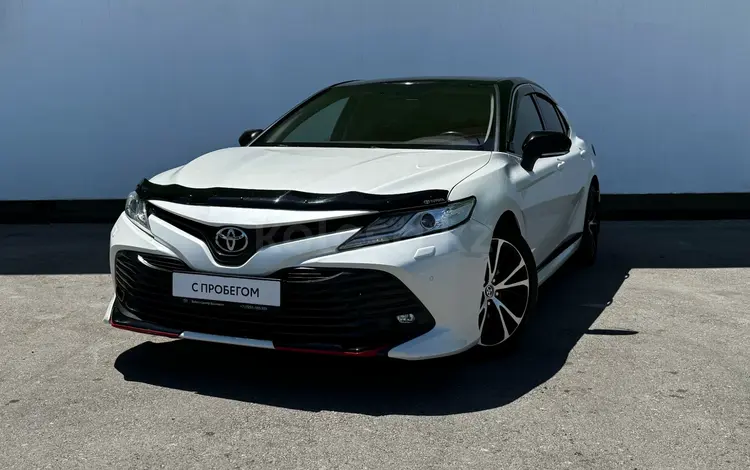 Toyota Camry 2020 годаүшін15 600 000 тг. в Шымкент
