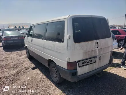 Volkswagen Transporter 1992 года за 2 500 000 тг. в Алматы – фото 2