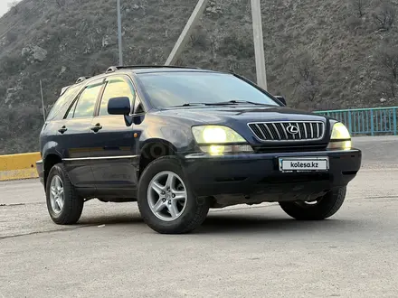 Lexus RX 300 2001 года за 6 500 000 тг. в Алматы – фото 22