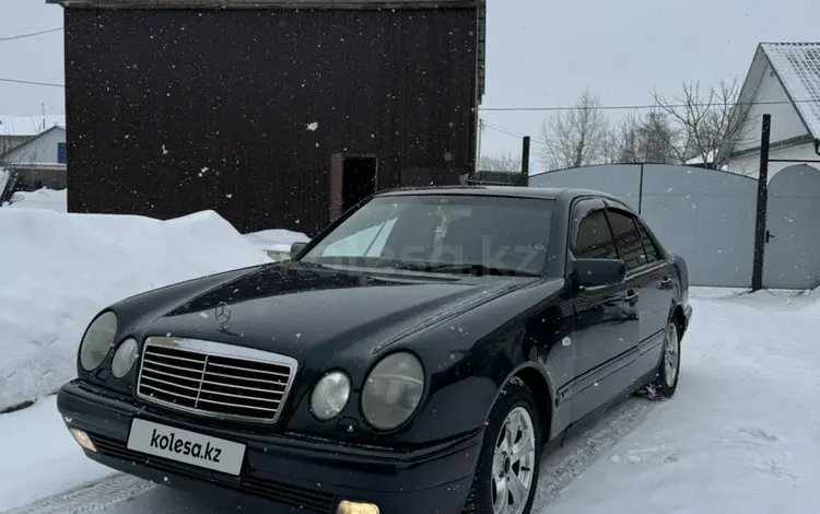 Mercedes-Benz E 320 1996 годаfor2 900 000 тг. в Петропавловск