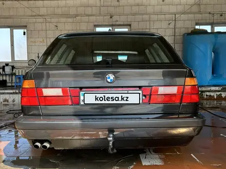 BMW 525 1994 года за 3 300 000 тг. в Алматы – фото 5
