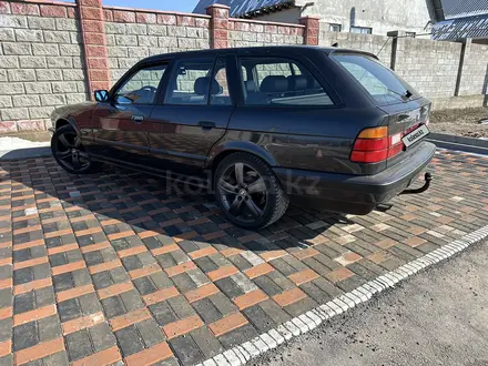 BMW 525 1994 года за 3 300 000 тг. в Алматы – фото 14