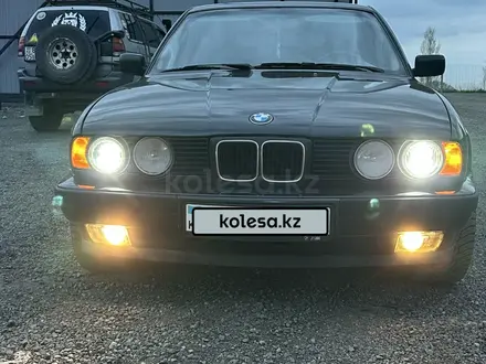 BMW 525 1994 года за 3 300 000 тг. в Алматы – фото 19
