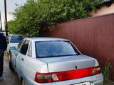 ВАЗ (Lada) 2110 2002 годаүшін170 000 тг. в Актобе – фото 2