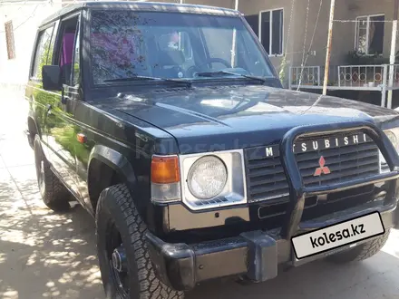 Mitsubishi Pajero 1987 года за 2 500 000 тг. в Шымкент – фото 2