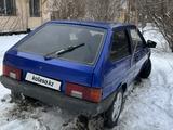 ВАЗ (Lada) 2108 1999 годаүшін800 000 тг. в Актобе – фото 3