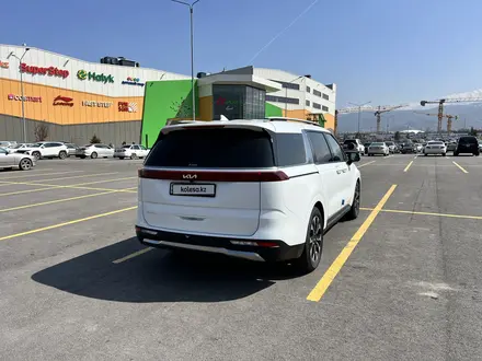 Kia Carnival 2023 года за 24 000 000 тг. в Алматы – фото 7