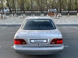 Mercedes-Benz E 230 1999 года за 2 550 000 тг. в Кызылорда – фото 4