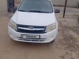 ВАЗ (Lada) Granta 2190 2013 годаүшін2 100 000 тг. в Актобе – фото 2