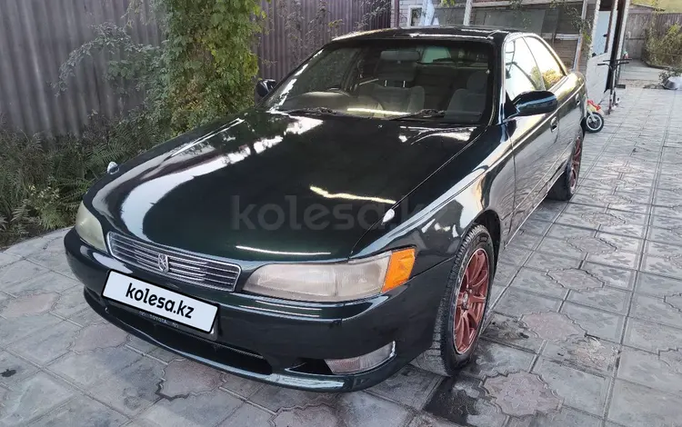 Toyota Mark II 1996 года за 2 700 000 тг. в Алматы