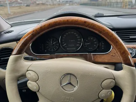 Mercedes-Benz CLS 500 2004 года за 10 700 000 тг. в Караганда – фото 16