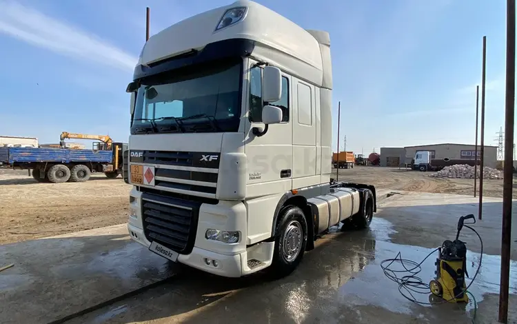 DAF  XF 105 2014 года за 23 000 000 тг. в Актау