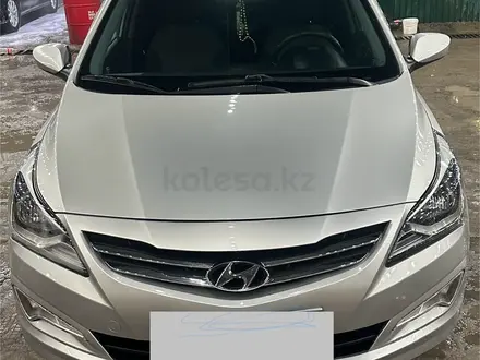 Hyundai Accent 2014 года за 5 000 000 тг. в Кызылорда