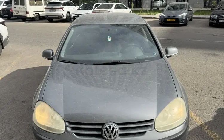 Volkswagen Golf 2007 года за 2 000 000 тг. в Астана