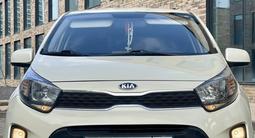 Kia Morning 2018 годаүшін5 250 000 тг. в Алматы – фото 3