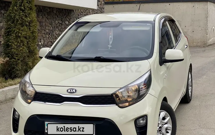 Kia Morning 2018 годаүшін5 250 000 тг. в Алматы