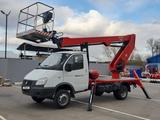 ГАЗ  Автовышка АГП на базе Газель 18 метров 2024 года за 28 000 000 тг. в Астана