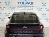 Hyundai Sonata 2020 года за 12 200 000 тг. в Талдыкорган – фото 3