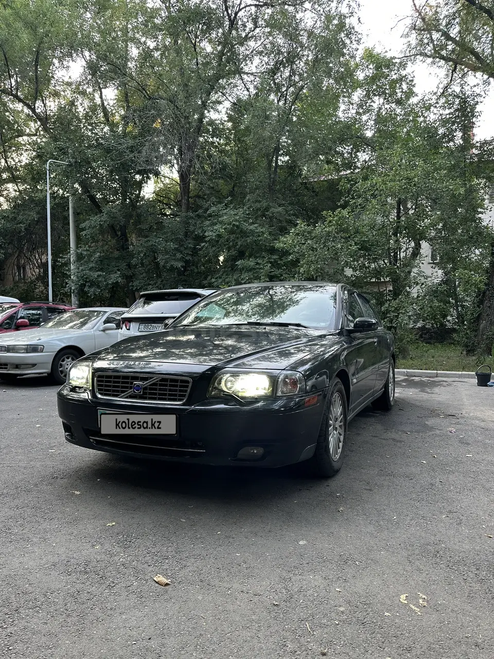 Volvo S80, 2006