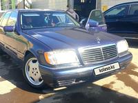 Mercedes-Benz S 500 1997 годаүшін3 799 999 тг. в Астана