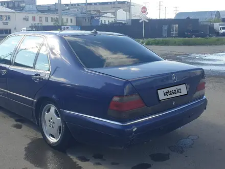 Mercedes-Benz S 500 1997 года за 3 577 777 тг. в Астана – фото 5