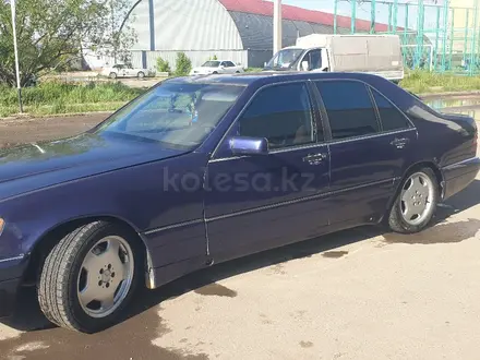 Mercedes-Benz S 500 1997 года за 3 577 777 тг. в Астана – фото 4