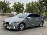 Hyundai Elantra 2017 годаүшін5 000 000 тг. в Алматы – фото 4