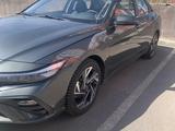 Hyundai Elantra 2025 года за 8 999 999 тг. в Астана – фото 4