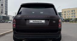 Land Rover Range Rover 2020 года за 35 000 000 тг. в Астана – фото 4