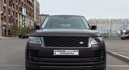 Land Rover Range Rover 2020 года за 35 000 000 тг. в Астана