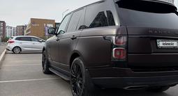 Land Rover Range Rover 2020 года за 35 000 000 тг. в Астана – фото 5