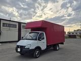 ГАЗ ГАЗель 2007 года за 5 200 000 тг. в Семей – фото 3
