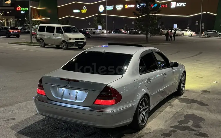 Mercedes-Benz E 320 2003 годаүшін5 900 000 тг. в Алматы
