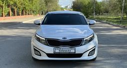 Kia Optima 2015 года за 6 200 000 тг. в Актобе – фото 2