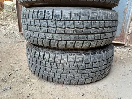 185/65R15 DUNLOP WINTER MAXX. за 60 000 тг. в Алматы – фото 2