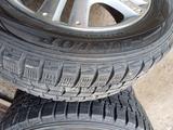 185/65R15 DUNLOP WINTER MAXX. за 60 000 тг. в Алматы – фото 5